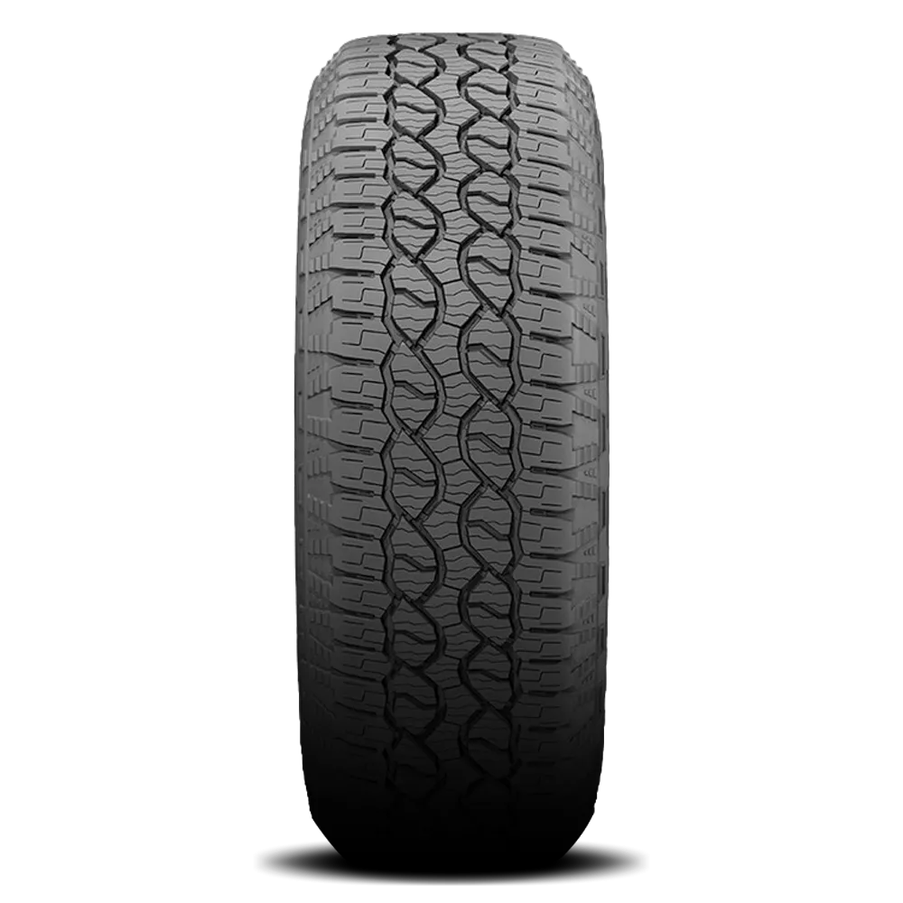 Goodyear Wrangler Territory AT (Tread Design D) Tires 225/55R17 XL