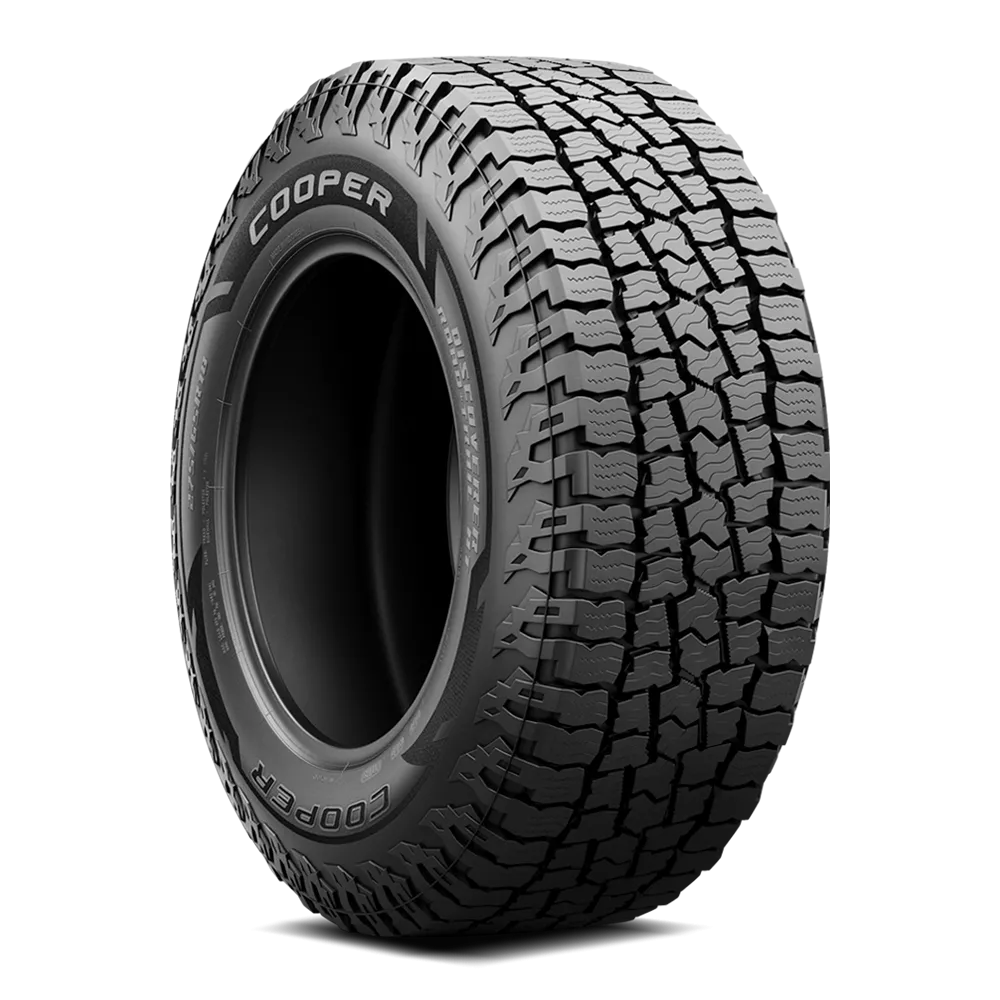 Cooper Discoverer Road + Trail AT Tires 235/65R17 XL
