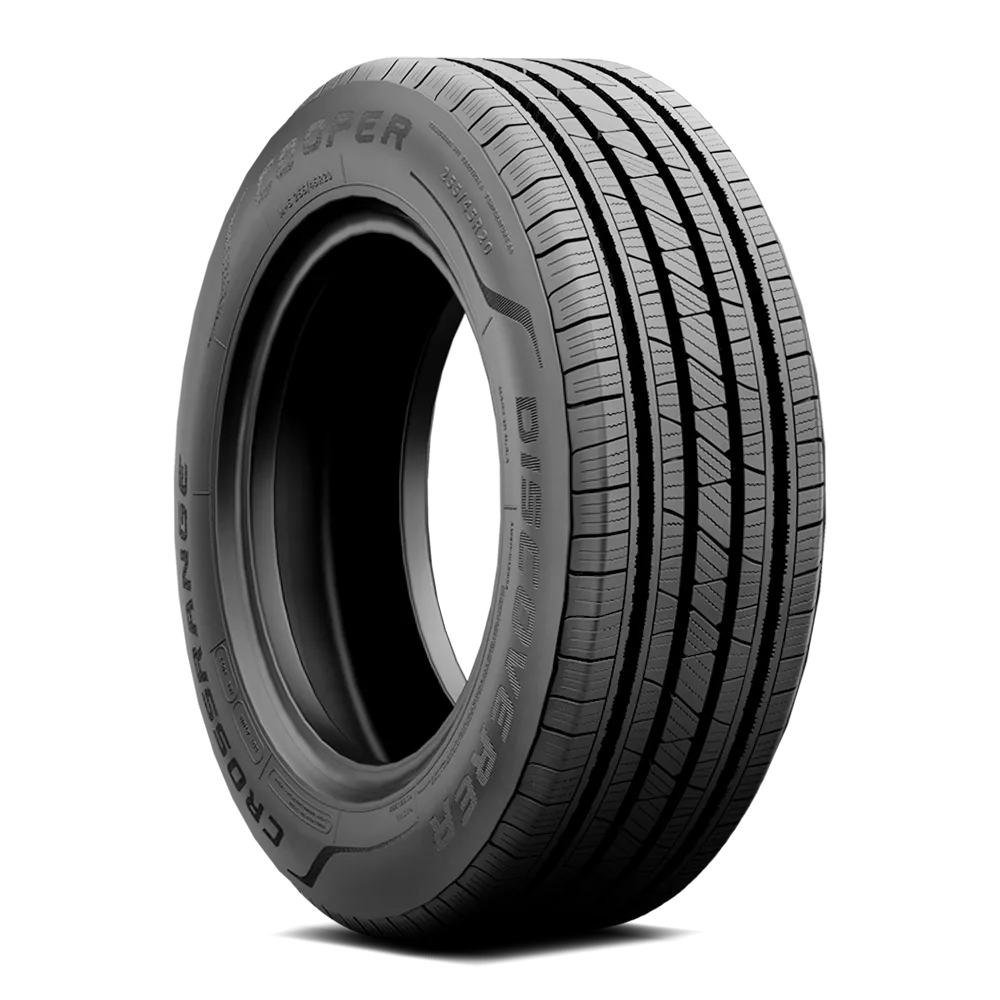Cooper Discoverer Crossrange Tires 255/45R20 XL  Mo