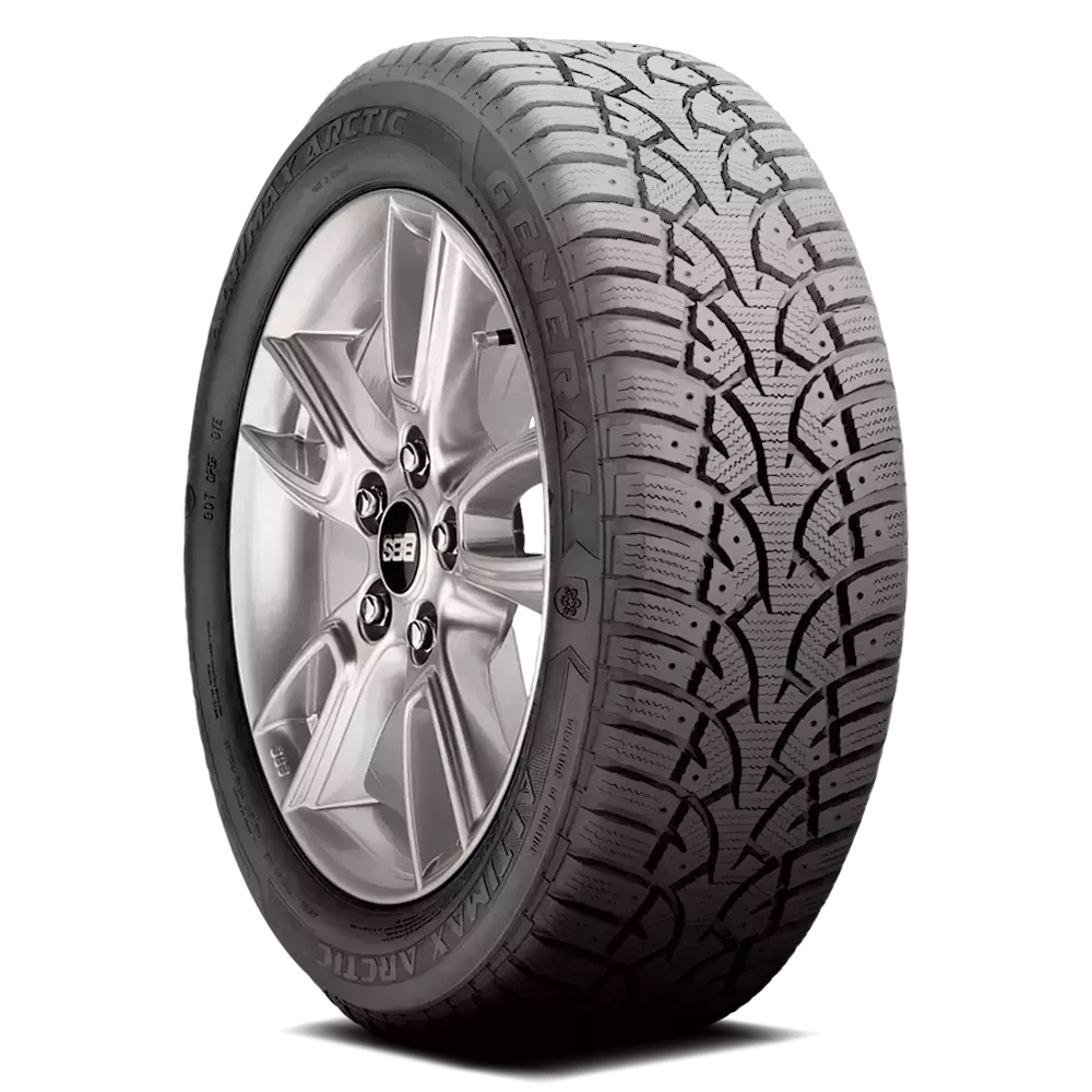 General Altimax Arctic Tires LT245/70R17 E