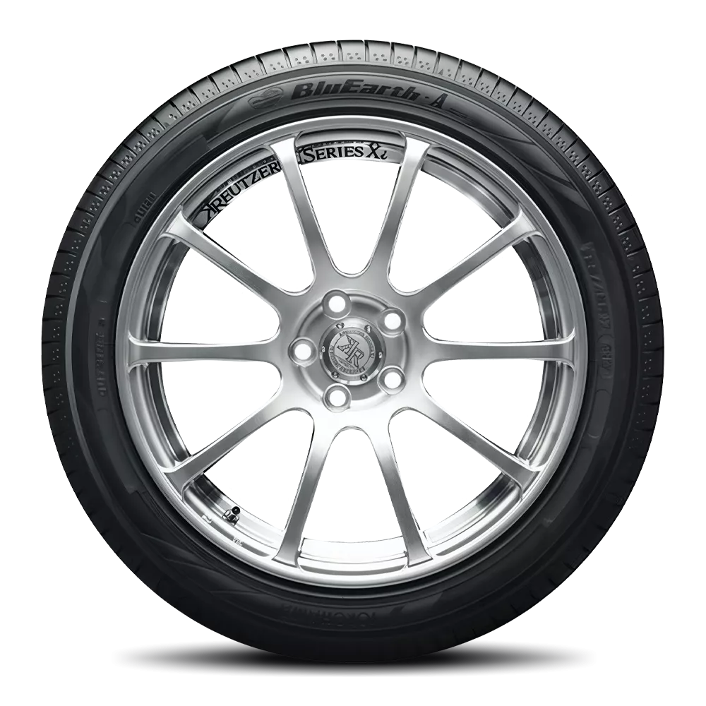 Yokohama Bluearth-A AE50 Tires 185/50R16  Oe