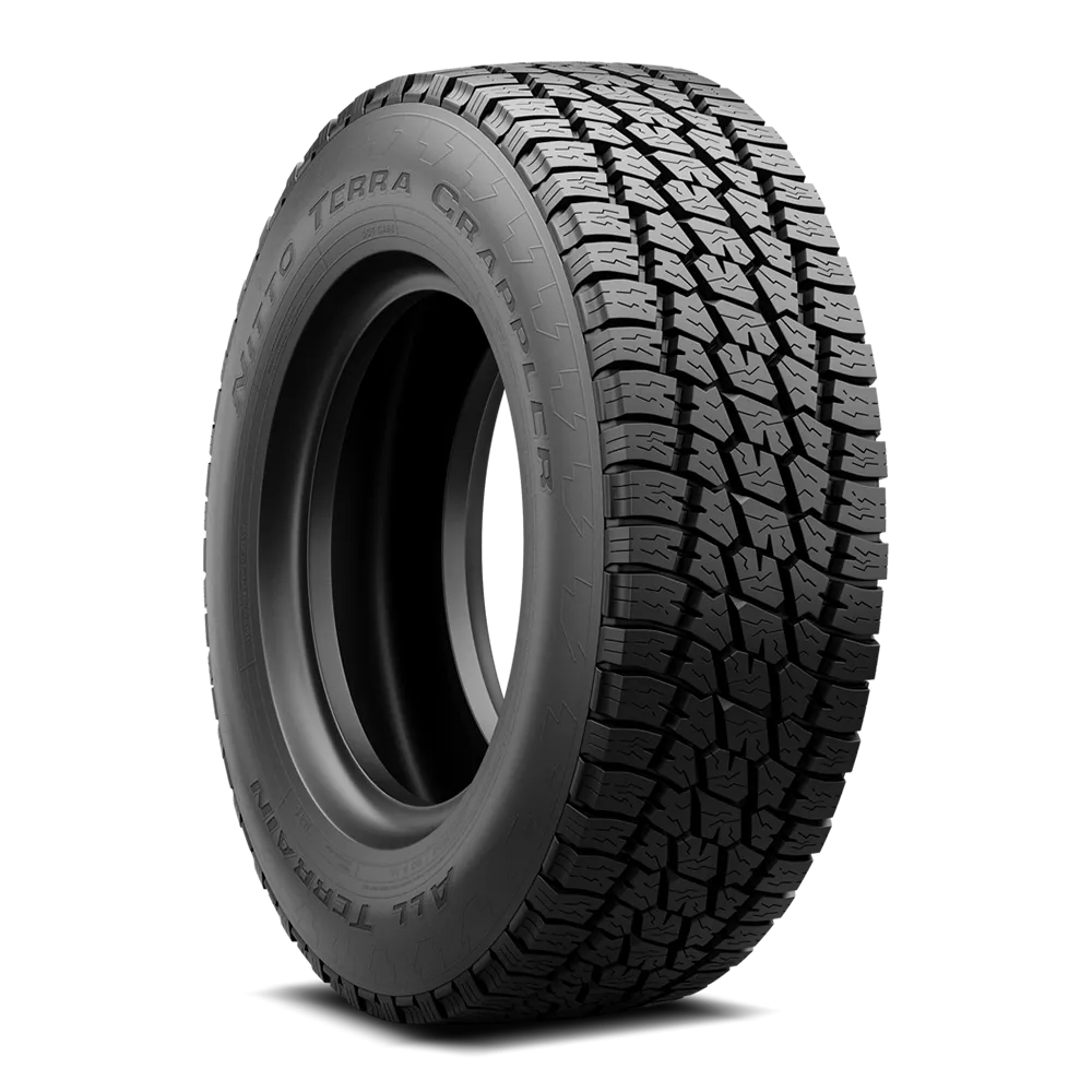 Nitto Terra Grappler Tires P305/35R24 XL