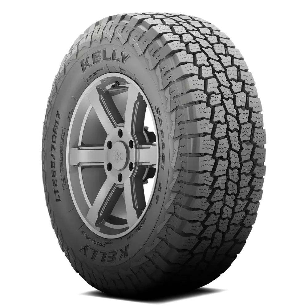 Kelly Safari AT Tires 245/65R17 XL