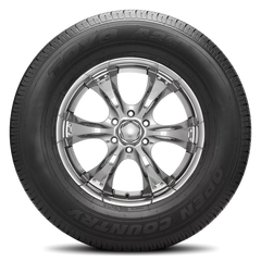 Toyo Open Country A26 Tires P265/70R18