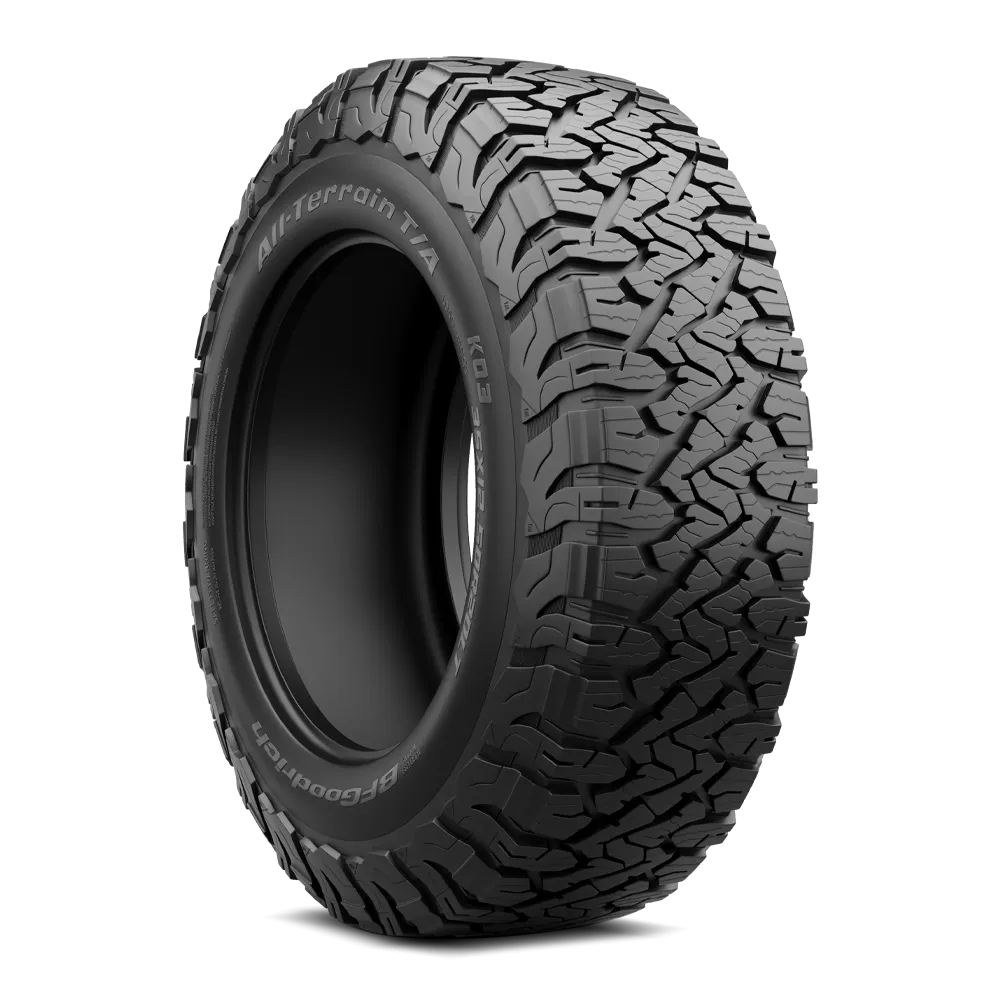 Bfgoodrich ALL-Terrain T/A KO3 Tires LT285/60R20 E