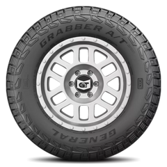 General Grabber A/T Sport Tires LT255/70R17 C
