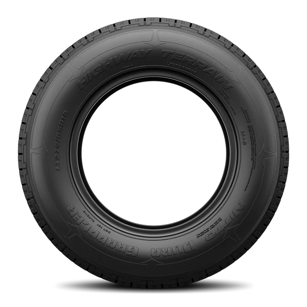 Nitto Dura Grappler Tires LT325/60R18 E