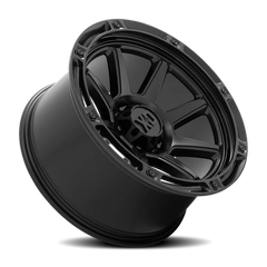 XD Series XD863 SB 20x10 -18 8x165.1mm 125.1mm Satin Black