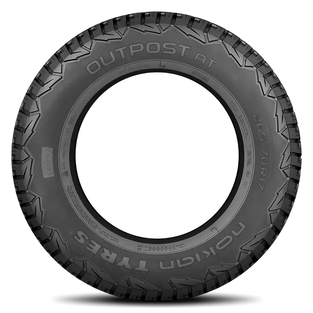 Nokian Outpost APT Tires 215/65R17