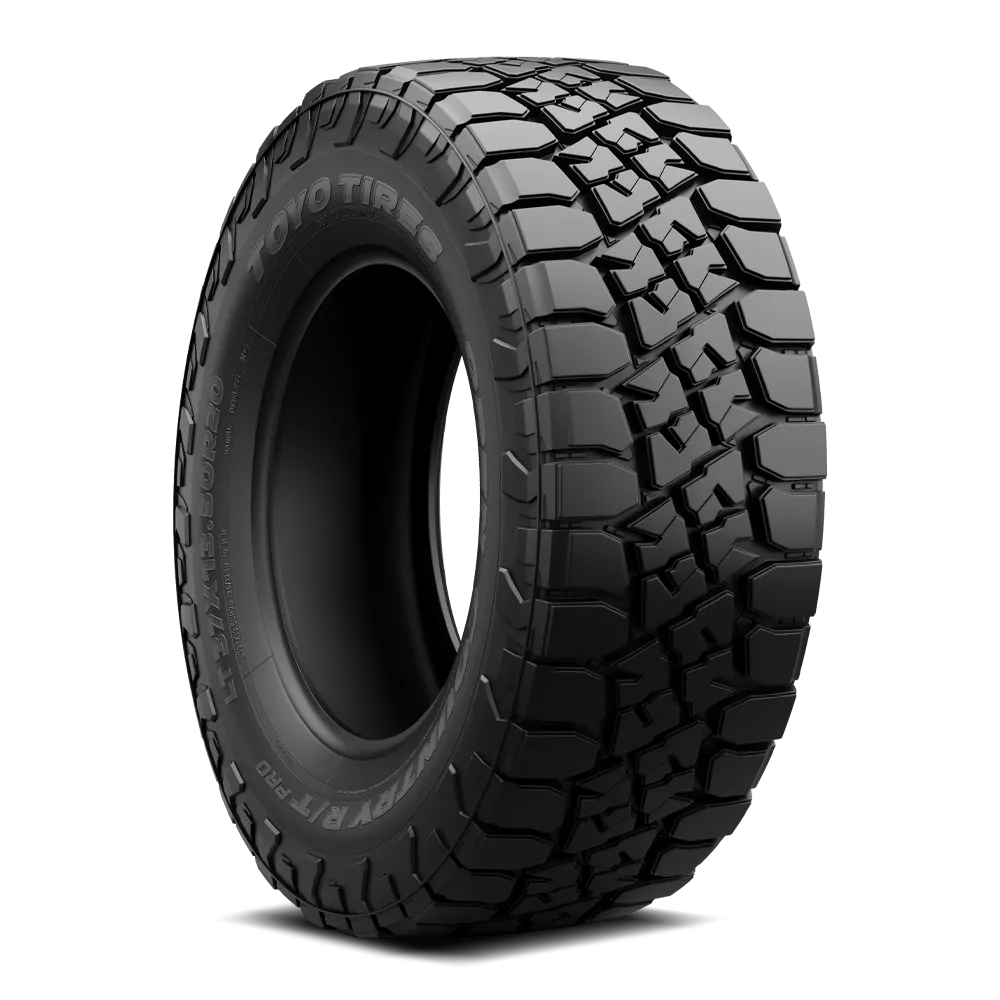 Toyo Open Country R/T Pro Tires 38X13.50R20LT E
