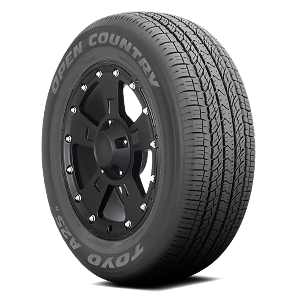 Toyo Open Country A25 Tires 235/65R18  A Oe