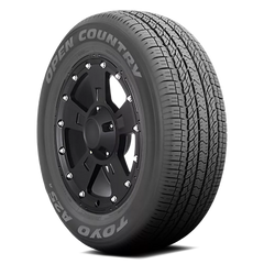 Toyo Open Country A25 Tires 235/65R18  A Oe