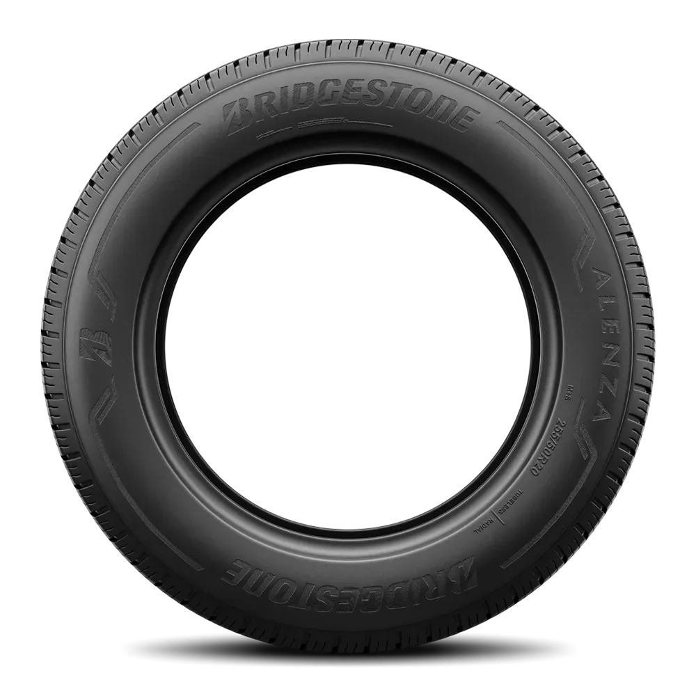 Bridgestone Alenza Sport A/S Tires 235/65R18
