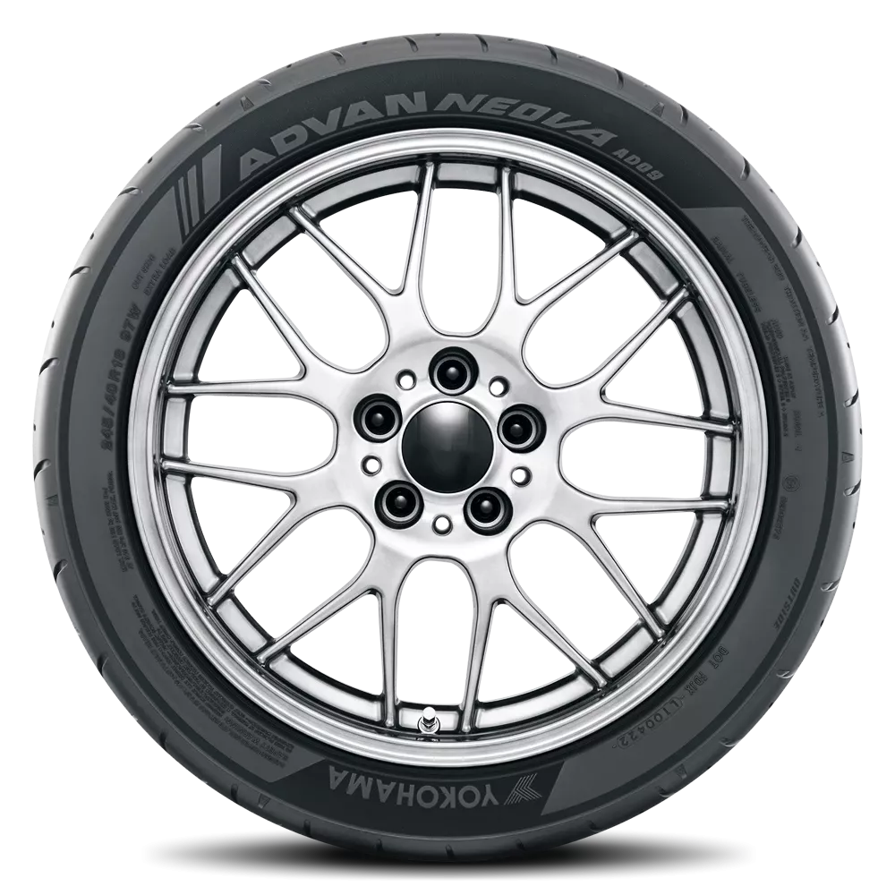 Yokohama Advan Neova AD09 Tires 245/40R18 XL
