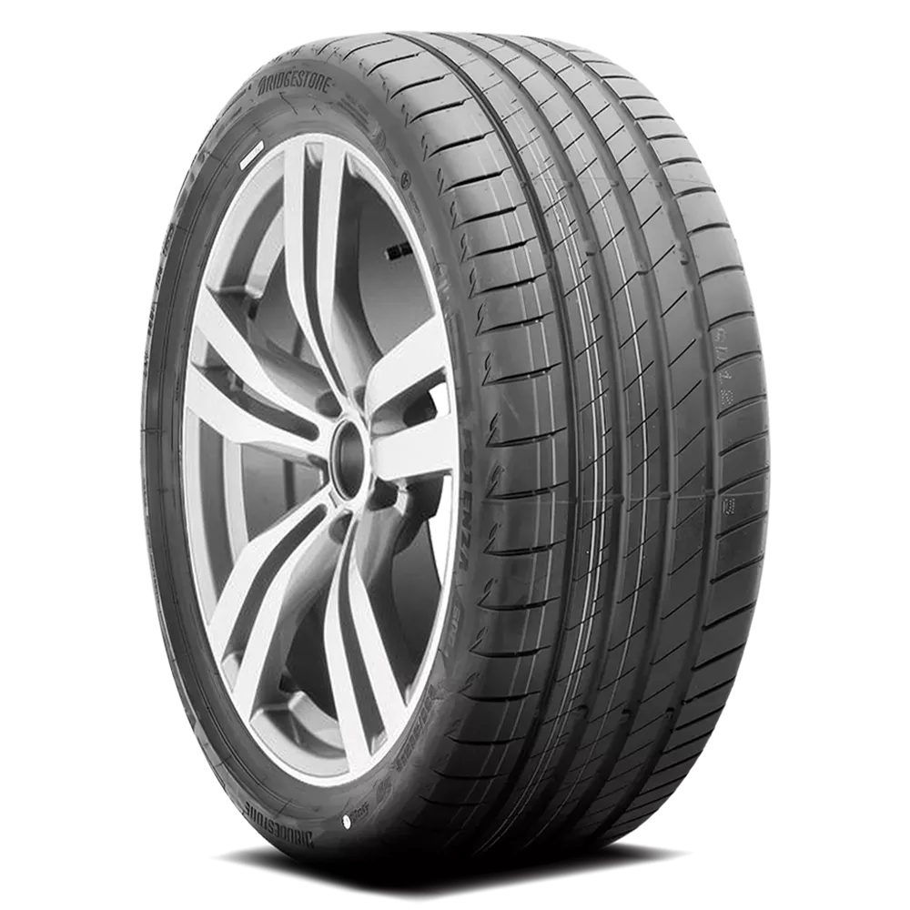 Bridgestone Potenza S005 Tires 235/35R19 XL