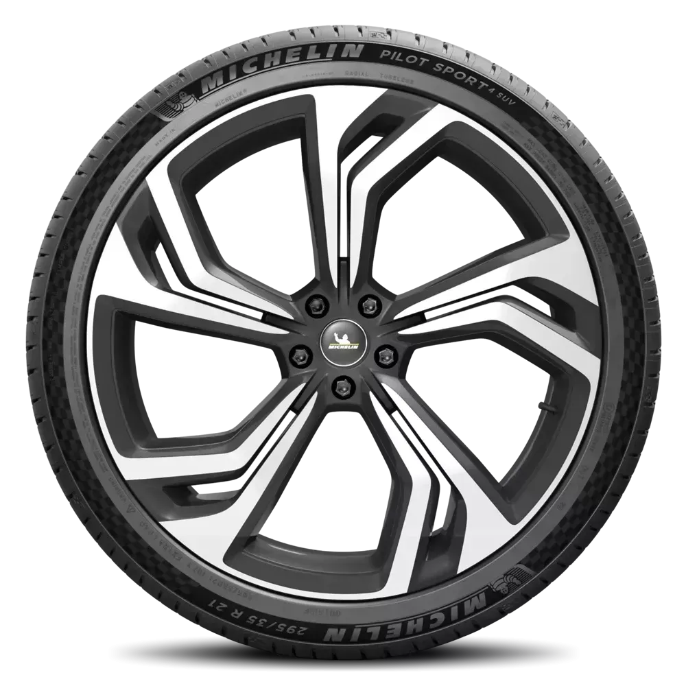 Michelin Pilot Sport 4 Suv Tires 255/45R20 XL