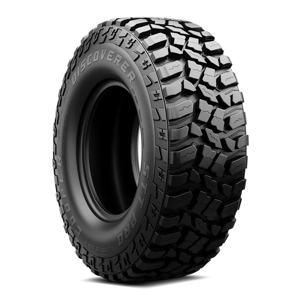 Cooper Discoverer STT Pro Tires LT315/70R17 E