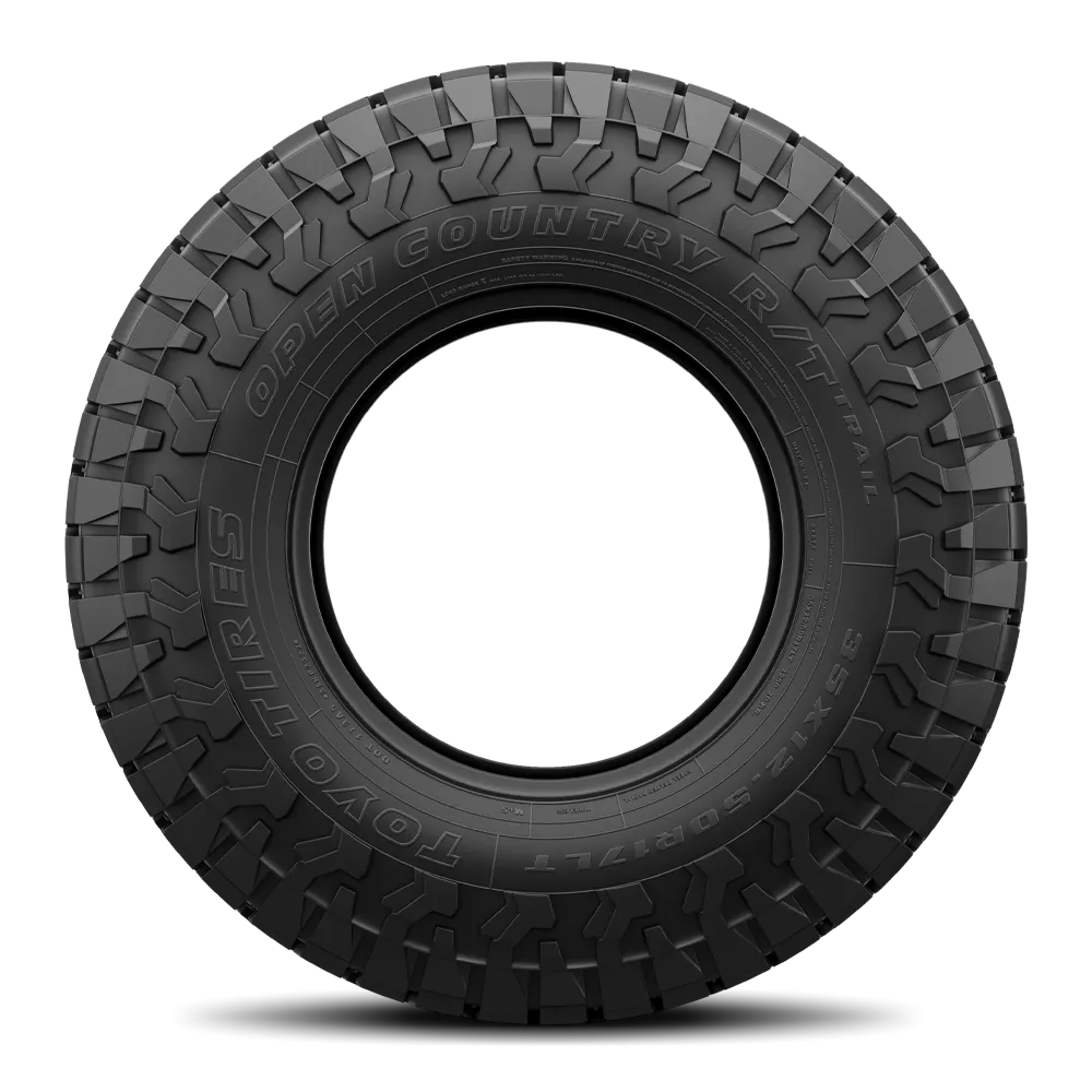 Toyo Open Country R/T Trail Tires 35X12.50R17LT E