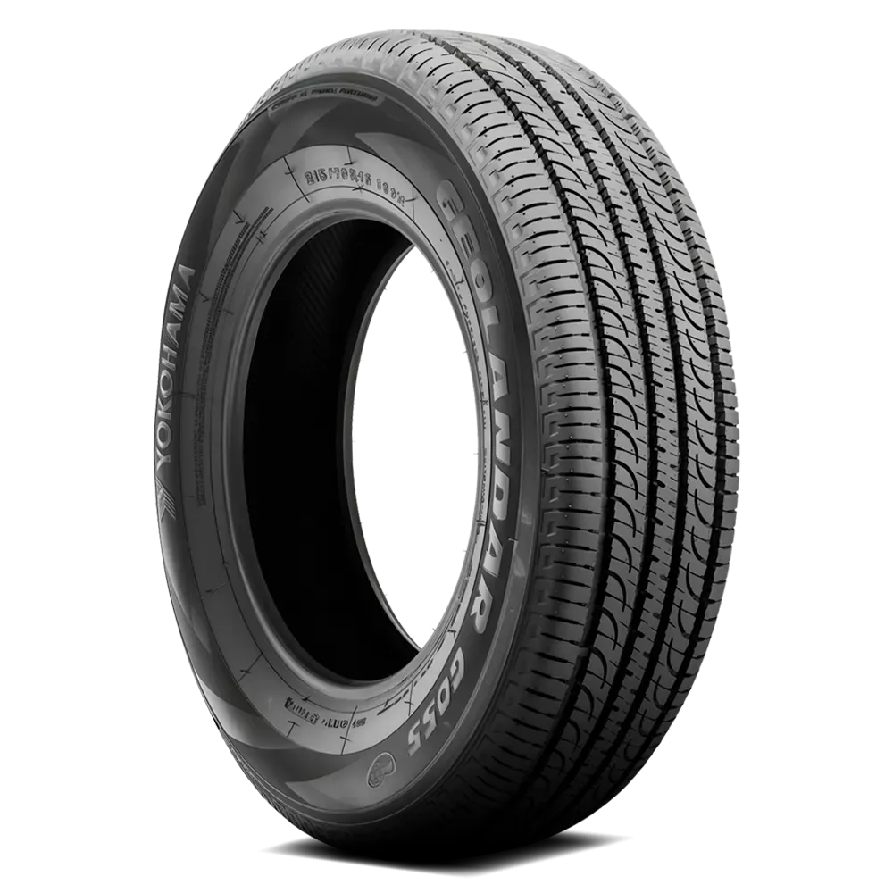 Yokohama Geolandar G055 Tires 235/65R17