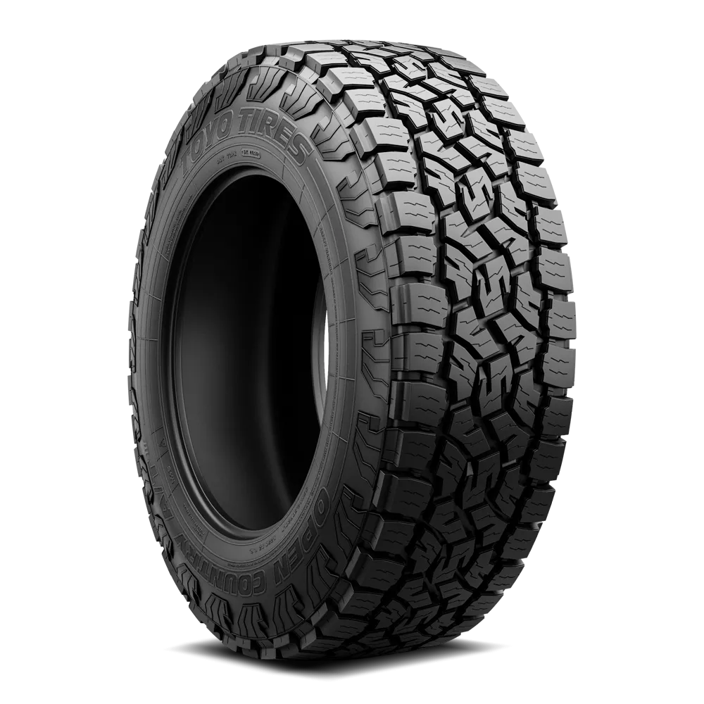 Toyo Open Country A/T Iii Tires LT295/60R20 E
