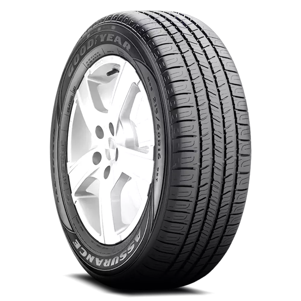 Goodyear Assurance ALL-Season Tires 205/60R15