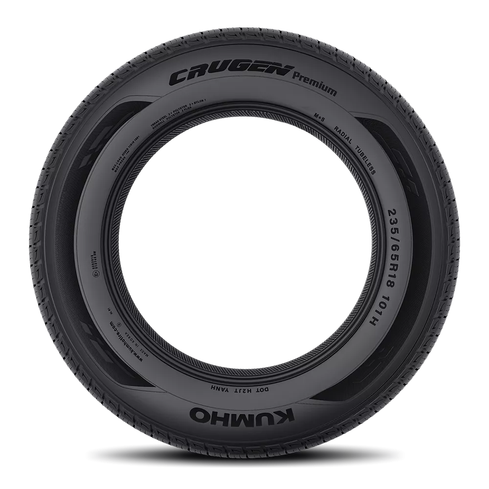 Kumho Crugen Premium KL33 Tires 255/50R20