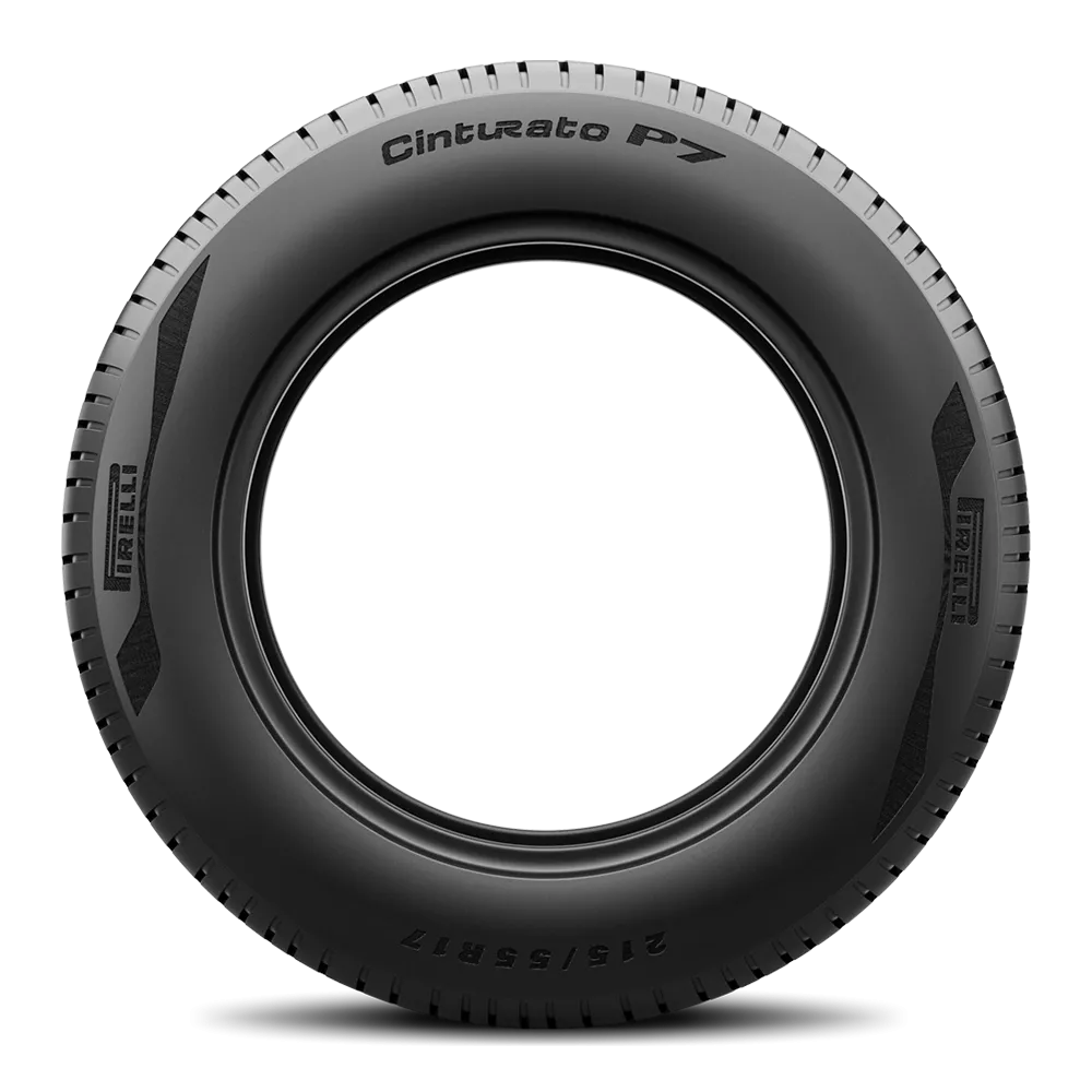 Pirelli Cinturato P7 (P7C2) Tires 255/45R19 XL  (Moe) Runflat
