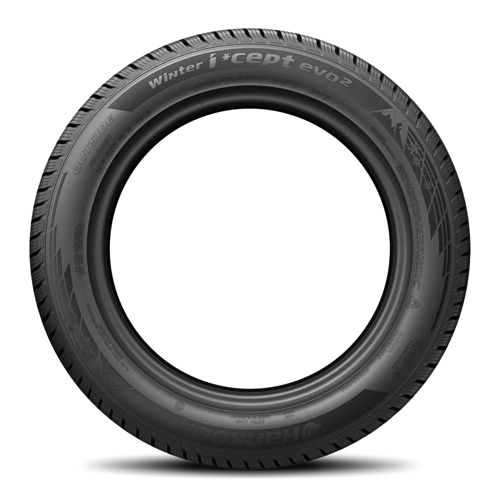 Hankook Winter I*Cept EVO2 W320 Tires 255/40R19 XL