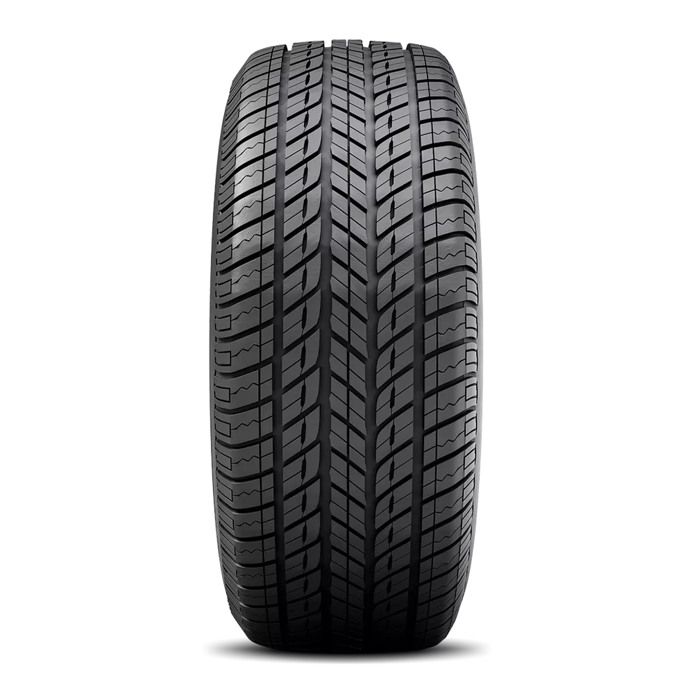 Uniroyal Tiger Paw Touring A/S Tires 225/55R17