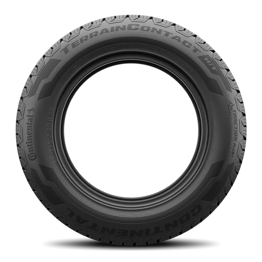 Continental Terraincontact H/T Tires 265/50R20