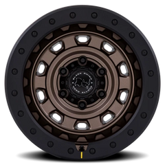 Black Rhino Xplorer ZB 17x9 -12 5x127mm 71.5mm Burnt Bronze Matte Black Lip