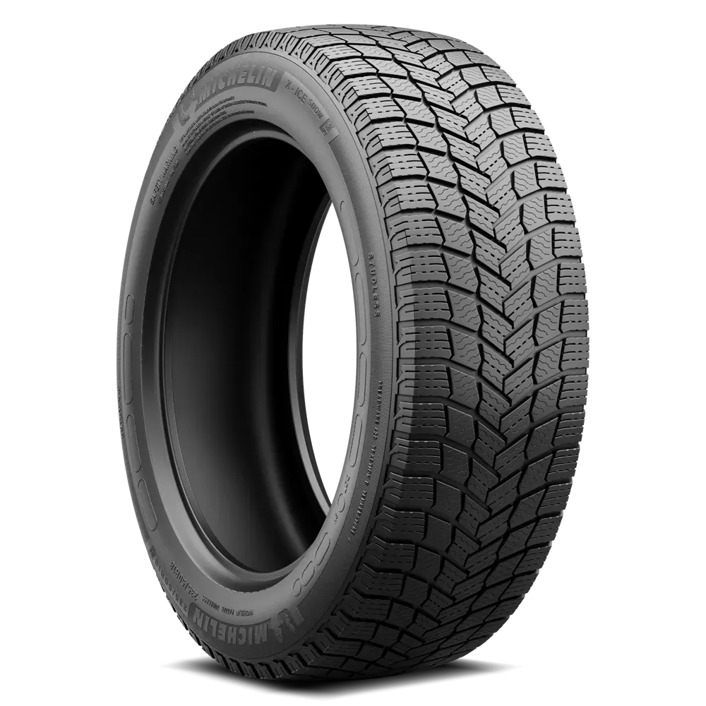 Michelin X-Ice Snow Tires 245/35R21 XL