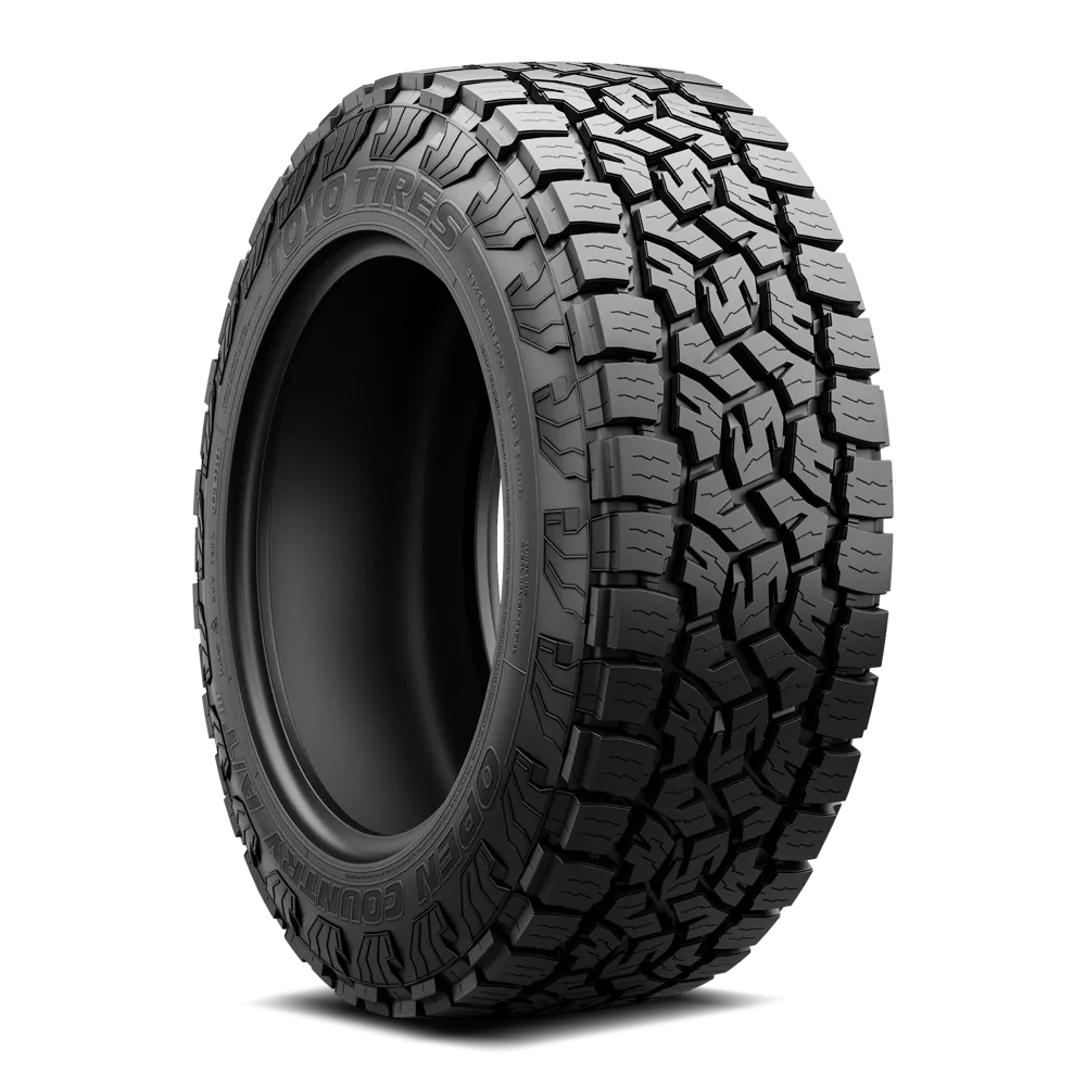 Toyo Open Country A/T Iii Tires LT275/60R20 E