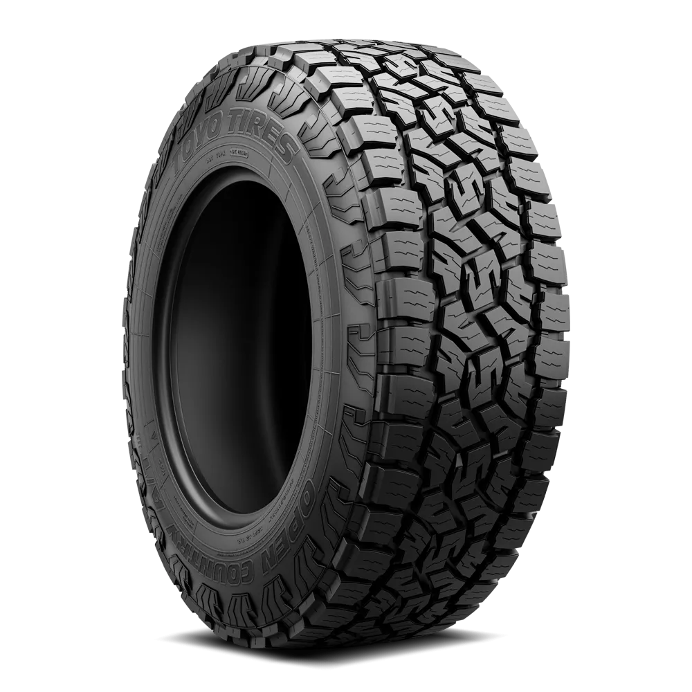 Toyo Open Country A/T Iii Tires LT325/60R18 E