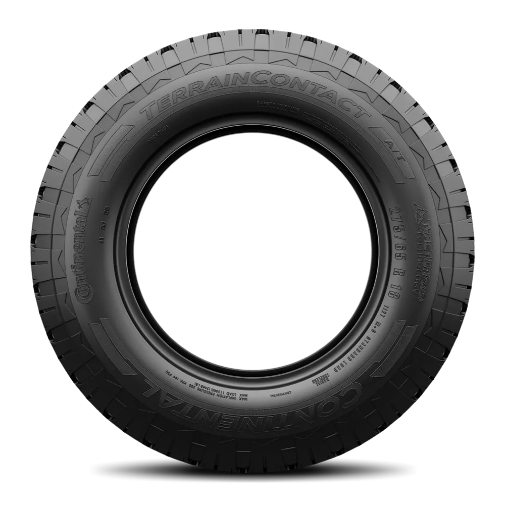 Continental Terraincontact A/T Tires LT275/55R20 E FR