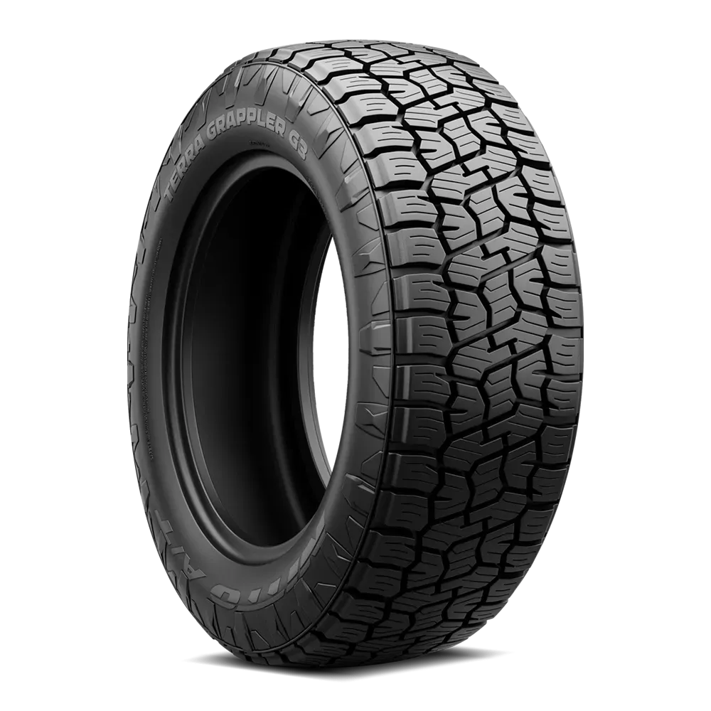 Nitto Terra Grappler G3 Tires 285/55R20 XL