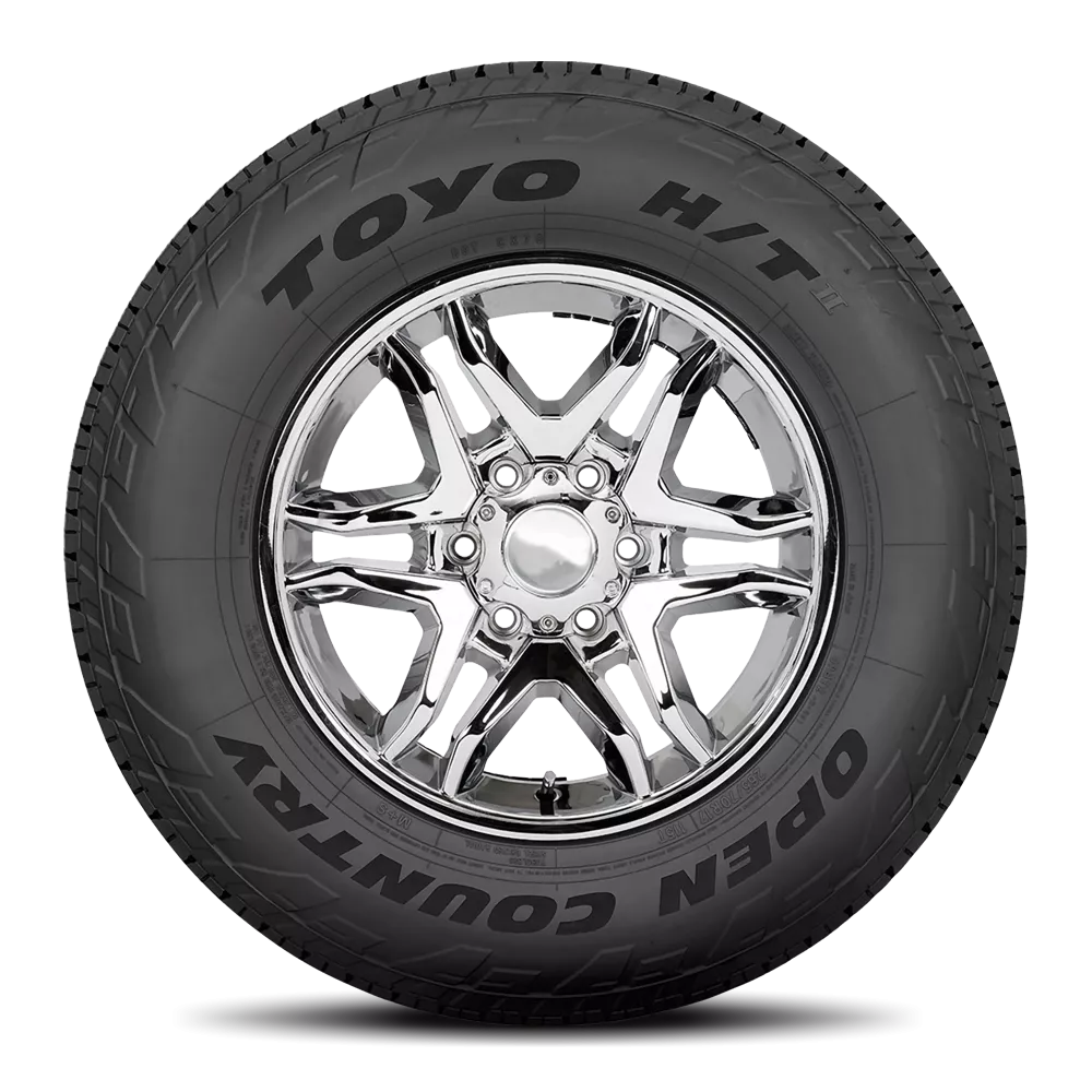 Toyo Open Country H/T Tires P265/70R16