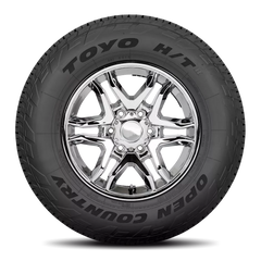 Toyo Open Country H/T Tires LT245/70R17 E