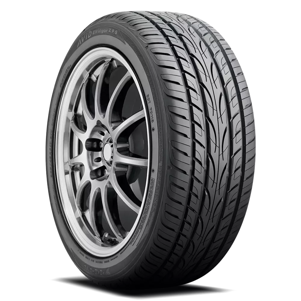 Yokohama Avid Envigor ZPS Tires 195/55R16  Run Flat