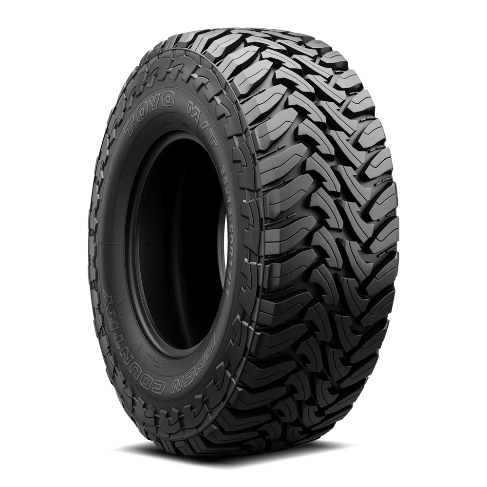 Toyo Open Country M/T Tires LT315/70R17 E