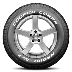 Cooper Cobra Radial G/T Tires P235/60R15