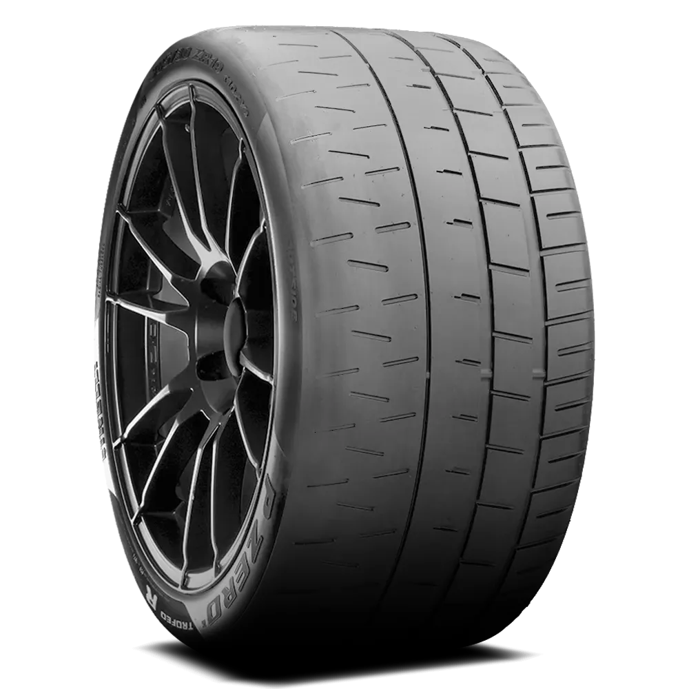 Pirelli Pzero Trofeo Tires 285/35ZR20 XL