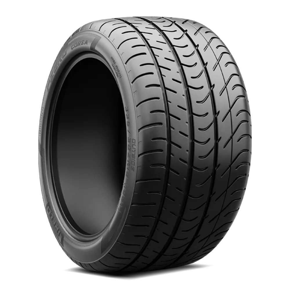 Pirelli Pzero Corsa System Tires 295/30ZR19 XL  Asimmetrico 2 (L)