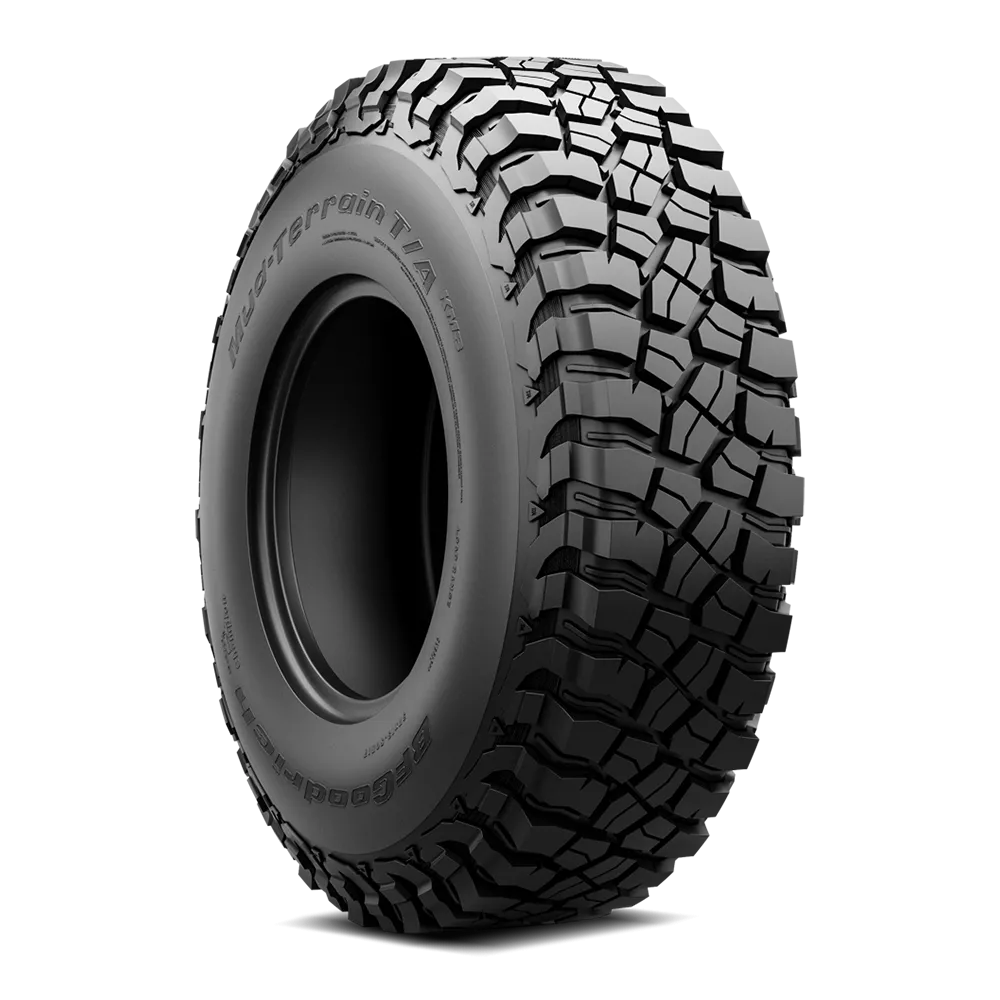 Bfgoodrich Mud-Terrain T/A KM3 Tires 37X12.50R17LT D