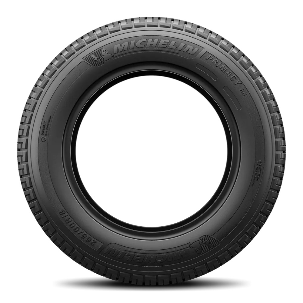 Michelin Primacy XC Tires 265/60R18