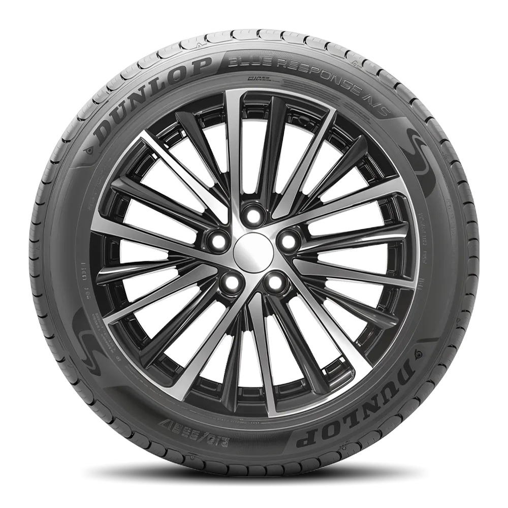 Dunlop Blue Response A/S Tires 215/55R17