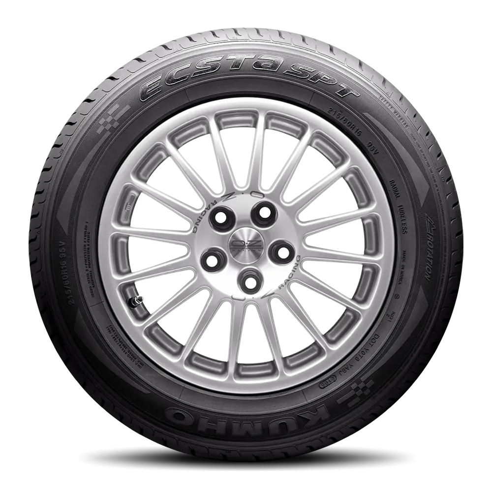 Kumho Ecsta SPT KU31 Tires 245/45ZR17  Run Flat