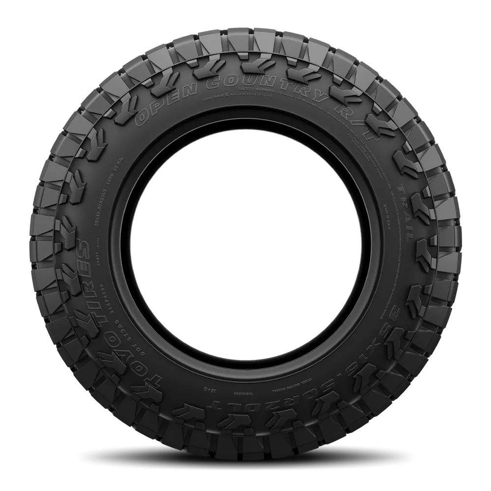 Toyo Open Country R/T Trail Tires 35X15.50R20LT F