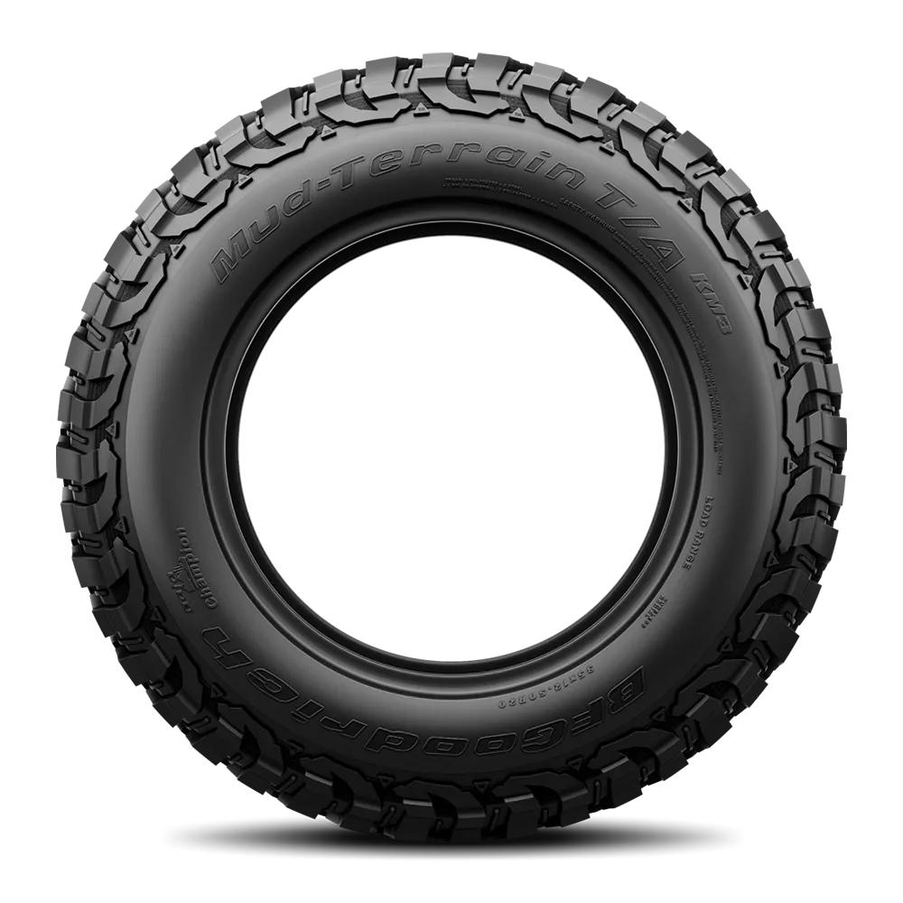 Bfgoodrich Mud-Terrain T/A KM3 Tires LT275/65R20 E