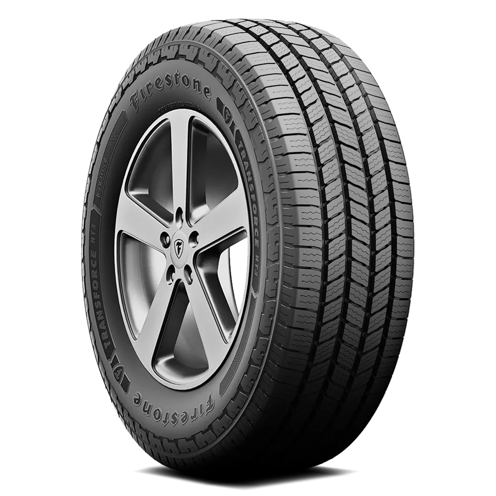 Firestone Transforce HT3 Tires LT265/70R18 E